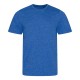 T-Shirt AWDIS JUST TS JT030 Uomo Space Blend T 50%C 50%P Manica corta,Setin