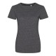 T-Shirt AWDIS JUST TS JT030F Donna Girl Space Blend T 50%C 50%P Manica corta,Setin
