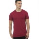 T-Shirt AWDIS JUST TS JT031 Uomo Cosmic Blend T 80%C 20%P Manica corta,Setin
