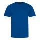 T-Shirt AWDIS JUST TS JT031 Uomo Cosmic Blend T 80%C 20%P Manica corta,Setin
