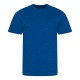 T-Shirt AWDIS JUST TS JT031 Uomo Cosmic Blend T 80%C 20%P Manica corta,Setin