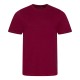 T-Shirt AWDIS JUST TS JT031 Uomo Cosmic Blend T 80%C 20%P Manica corta,Setin