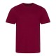 T-Shirt AWDIS JUST TS JT031 Uomo Cosmic Blend T 80%C 20%P Manica corta,Setin