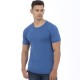 T-Shirt AWDIS JUST TS JT099 Uomo Washed T 55%C 45%P Manica corta,Setin