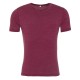 T-Shirt AWDIS JUST TS JT099 Uomo Washed T 55%C 45%P Manica corta,Setin