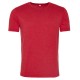 T-Shirt AWDIS JUST TS JT099 Uomo Washed T 55%C 45%P Manica corta,Setin