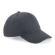 Cappello BEECHFIELD B18 Unisex ULTIMATE 6 P.CAP 100%COT.DRILL 