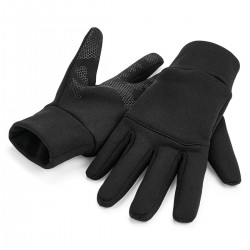 Guanti, sciarpe BEECHFIELD B310 Unisex Softshell Gloves 93%P7%E 
