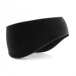 Cappello BEECHFIELD B316 Unisex Softsh Tech Headband85%P15%E 