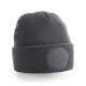 Cappello BEECHFIELD B446 Unisex Circular Patch Beanie100%Acryl 
