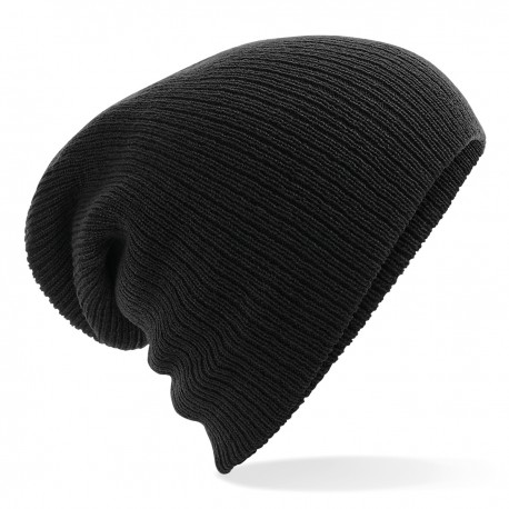 Cappello BEECHFIELD B449 Unisex Heavy Gauge SlouchBeanie100%A 