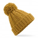 Cappello BEECHFIELD B480 Unisex Cable Melange Beanie 100%A 