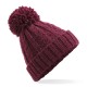 Cappello BEECHFIELD B480 Unisex Cable Melange Beanie 100%A 