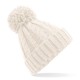 Cappello BEECHFIELD B480 Unisex Cable Melange Beanie 100%A 