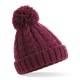 Cappello BEECHFIELD B480B Bambino Junior Melange Beanie100%A 