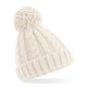 Cappello BEECHFIELD B480B Bambino Junior Melange Beanie100%A 