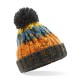 Cappello BEECHFIELD B486B Bambino Junior Corkscrew Beanie 100%A 