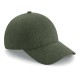 Cappello BEECHFIELD B556 Unisex SEAM.ATH.CAP 85%P15%V 