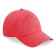 Cappello BEECHFIELD B558 Unisex SEAM.PERF.CAP 95%POL 5%SPAND. 