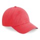 Cappello BEECHFIELD B558 Unisex SEAM.PERF.CAP 95%POL 5%SPAND. 