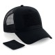 Cappello BEECHFIELD B641 Unisex PATCH SNAP.TRUCK.100%COT100%P. 