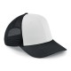 Cappello BEECHFIELD B647 6 Panels trucker 85%P 15%C 