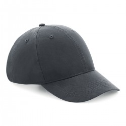 Cappello BEECHFIELD B70 Unisex RECYCLED PRO-STYLE CAP.100%ORG 