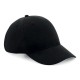 Cappello BEECHFIELD B70 Unisex RECYCLED PRO-STYLE CAP.100%ORG 