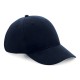 Cappello BEECHFIELD B70 Unisex RECYCLED PRO-STYLE CAP.100%ORG 
