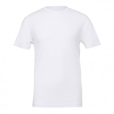 T-Shirt BELLA+CANVAS BE3001 Uomo JERSEY TEE 100%C Manica corta,Setin