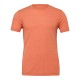 T-Shirt BELLA+CANVAS BE3001 Uomo JERSEY TEE 100%C Manica corta,Setin