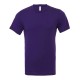 T-Shirt BELLA+CANVAS BE3001 Uomo JERSEY TEE 100%C Manica corta,Setin