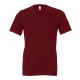 T-Shirt BELLA+CANVAS BE3001 Uomo JERSEY TEE 100%C Manica corta,Setin