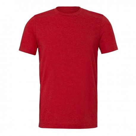 T-Shirt BELLA+CANVAS BE3001CVC Uomo JERSEY TEE 52% C 48% P Manica corta,Setin