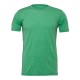 T-Shirt BELLA+CANVAS BE3001CVC Uomo JERSEY TEE 52% C 48% P Manica corta,Setin