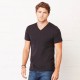 T-Shirt BELLA+CANVAS BE3005 Uomo JERSEY V-NECK TEE 100% C Manica corta,Setin