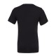 T-Shirt BELLA+CANVAS BE3005 Uomo JERSEY V-NECK TEE 100% C Manica corta,Setin