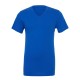 T-Shirt BELLA+CANVAS BE3005 Uomo JERSEY V-NECK TEE 100% C Manica corta,Setin