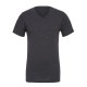 T-Shirt BELLA+CANVAS BE3005 Uomo JERSEY V-NECK TEE 100% C Manica corta,Setin