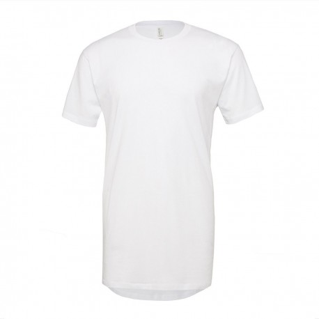 T-Shirt BELLA+CANVAS BE3006 Uomo MEN'S LONG BODY URBAN T 100%C Manica corta,Setin