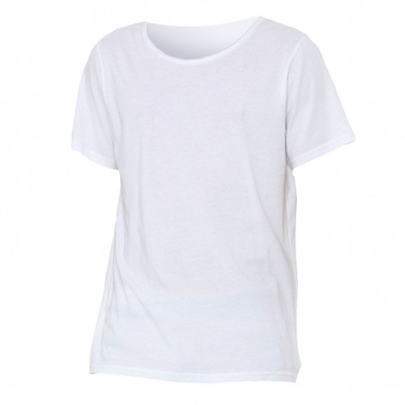 T-Shirt BELLA+CANVAS BE3014 Uomo Men's Jersey Raw Neck T 100%C Manica corta,Setin