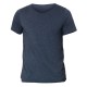 T-Shirt BELLA+CANVAS BE3014 Uomo Men's Jersey Raw Neck T 100%C Manica corta,Setin