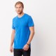 T-Shirt BELLA+CANVAS BE3413 Uomo MEN TRIBLEND T 50%P 25%C 25%R Manica corta,Setin