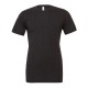 T-Shirt BELLA+CANVAS BE3413 Uomo MEN TRIBLEND T 50%P 25%C 25%R Manica corta,Setin