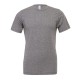 T-Shirt BELLA+CANVAS BE3413 Uomo MEN TRIBLEND T 50%P 25%C 25%R Manica corta,Setin