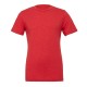 T-Shirt BELLA+CANVAS BE3413 Uomo MEN TRIBLEND T 50%P 25%C 25%R Manica corta,Setin