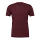 T-Shirt BELLA+CANVAS BE3413 Uomo MEN TRIBLEND T 50%P 25%C 25%R Manica corta,Setin