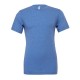 T-Shirt BELLA+CANVAS BE3413 Uomo MEN TRIBLEND T 50%P 25%C 25%R Manica corta,Setin