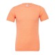 T-Shirt BELLA+CANVAS BE3413 Uomo MEN TRIBLEND T 50%P 25%C 25%R Manica corta,Setin