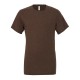 T-Shirt BELLA+CANVAS BE3413 Uomo MEN TRIBLEND T 50%P 25%C 25%R Manica corta,Setin